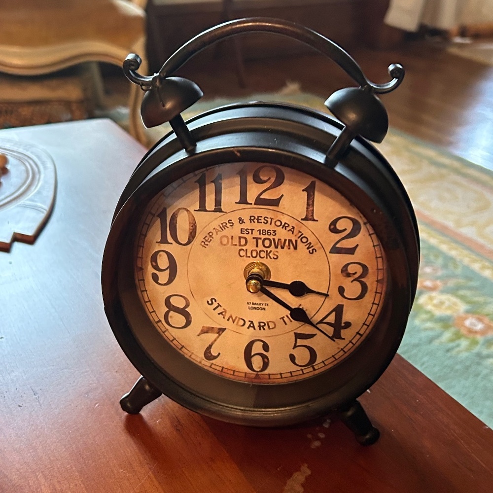 Clock